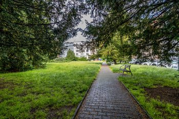 Prodej bytu 1+1 v osobním vlastnictví 46 m², Děčín