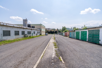 Prodej garáže, Chomutov