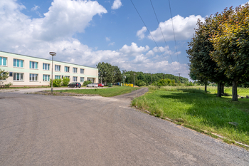 Prodej garáže, Chomutov