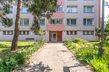 Prodej bytu 3+1 v družstevním vlastnictví 86 m², Chomutov