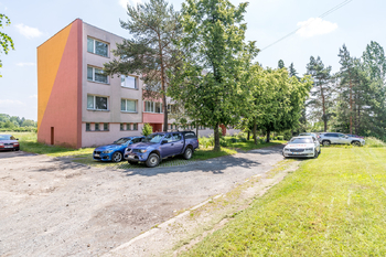 Prodej bytu 3+1 v družstevním vlastnictví 86 m², Chomutov