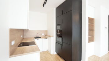 Pronájem bytu 2+kk v osobním vlastnictví 48 m², Popovičky