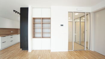 Pronájem bytu 2+kk v osobním vlastnictví 48 m², Popovičky