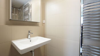 Pronájem bytu 2+kk v osobním vlastnictví 48 m², Popovičky