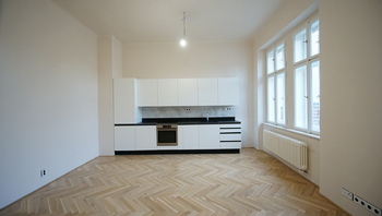 Pronájem bytu 2+1 v osobním vlastnictví 70 m², Praha 1 - Staré Město