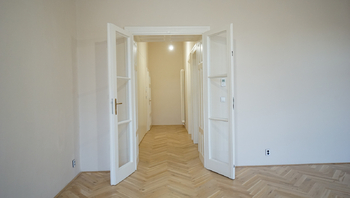 Pronájem bytu 2+kk v osobním vlastnictví 51 m², Praha 1 - Staré Město