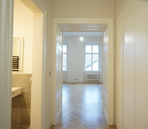 Pronájem bytu 2+kk v osobním vlastnictví 51 m², Praha 1 - Staré Město