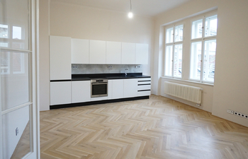 Pronájem bytu 2+kk v osobním vlastnictví 51 m², Praha 1 - Staré Město