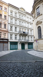 Pronájem bytu 2+kk v osobním vlastnictví 51 m², Praha 1 - Staré Město