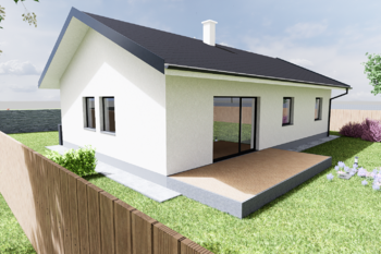 Prodej domu 112 m², Krhová