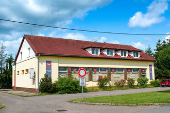 Prodej obchodních prostor 380 m², Tlumačov