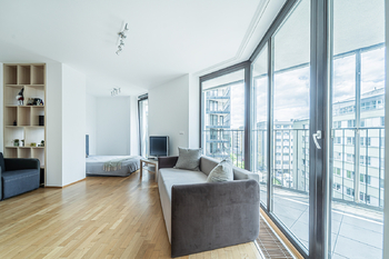 Prodej bytu 1+kk v osobním vlastnictví 58 m², Praha 3 - Žižkov