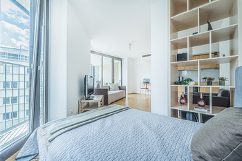 Prodej bytu 1+kk v osobním vlastnictví 58 m², Praha 3 - Žižkov
