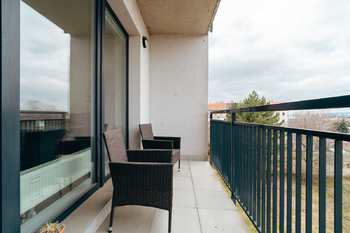 Pronájem bytu 2+kk v osobním vlastnictví 56 m², Brno