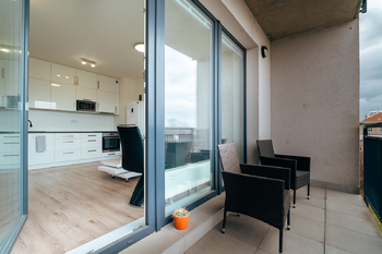 Pronájem bytu 2+kk v osobním vlastnictví 56 m², Brno