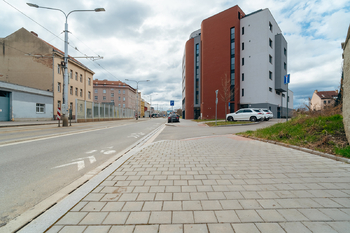 Pronájem bytu 2+kk v osobním vlastnictví 56 m², Brno
