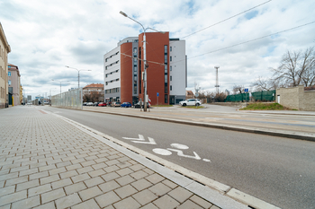 Pronájem bytu 2+kk v osobním vlastnictví 56 m², Brno