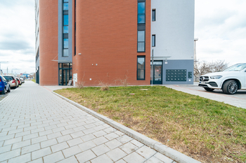 Pronájem bytu 2+kk v osobním vlastnictví 56 m², Brno