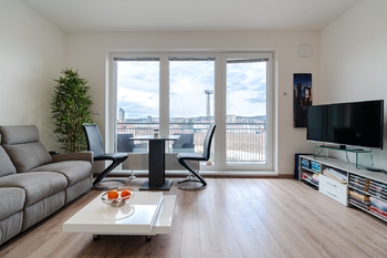 Pronájem bytu 2+kk v osobním vlastnictví 56 m², Brno