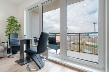 Pronájem bytu 2+kk v osobním vlastnictví 56 m², Brno