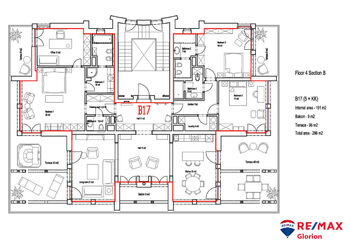 Prodej bytu 5+kk v osobním vlastnictví 191 m², Karlovy Vary