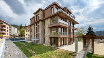 Prodej bytu 5+kk v osobním vlastnictví 191 m², Karlovy Vary