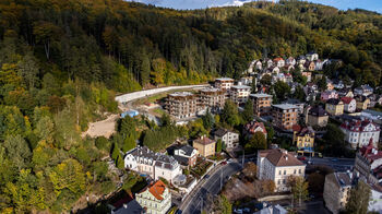 Prodej bytu 5+kk v osobním vlastnictví 191 m², Karlovy Vary