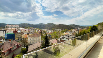Prodej bytu 5+kk v osobním vlastnictví 191 m², Karlovy Vary