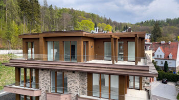 Prodej bytu 5+kk v osobním vlastnictví 191 m², Karlovy Vary