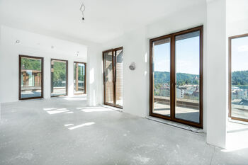 Prodej bytu 5+kk v osobním vlastnictví 191 m², Karlovy Vary