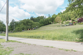 Pohled na lokalitu - Prodej pozemku 2000 m², Šedivec