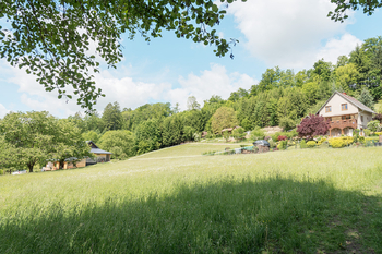 Pohled na lokalitu - Prodej pozemku 2000 m², Šedivec 