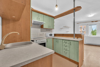 Prodej bytu 1+kk v osobním vlastnictví 34 m², Hradec Králové