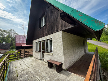 Prodej chaty / chalupy 70 m², Lánov