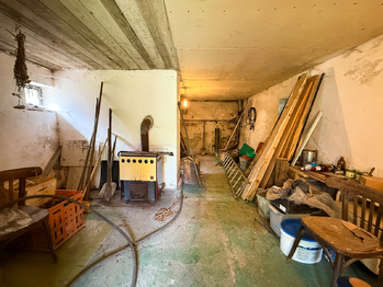 přízemí - Prodej chaty / chalupy 70 m², Lánov