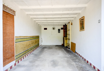 Pronájem garáže 19 m2, Opavská, Brno-Štýřice - Pronájem garáže, Brno
