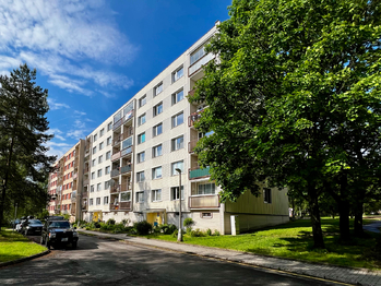 Prodej bytu 3+kk v osobním vlastnictví 79 m², Liberec