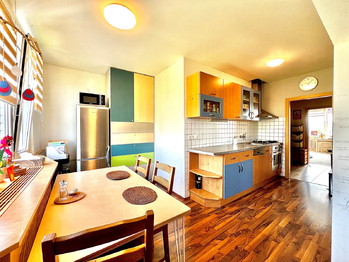 Prodej bytu 3+kk v osobním vlastnictví 79 m², Liberec