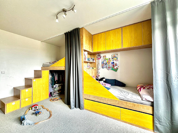 Prodej bytu 3+kk v osobním vlastnictví 79 m², Liberec