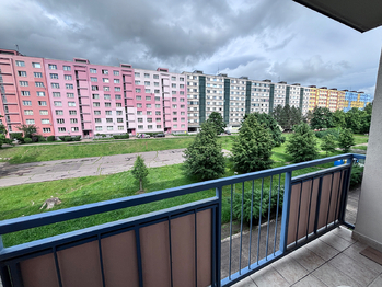 Pronájem bytu 2+1 v osobním vlastnictví 65 m², Ústí nad Labem