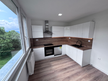 Pronájem bytu 2+1 v osobním vlastnictví 65 m², Ústí nad Labem