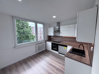 Pronájem bytu 2+1 v osobním vlastnictví 65 m², Ústí nad Labem
