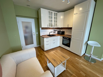 Pronájem bytu 1+kk v osobním vlastnictví 29 m², Praha 2 - Vinohrady