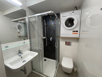 Pronájem bytu 1+kk v osobním vlastnictví 29 m², Praha 2 - Vinohrady