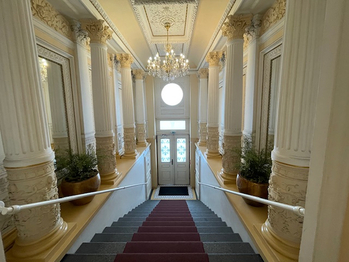 Pronájem bytu 1+kk v osobním vlastnictví 29 m², Praha 2 - Vinohrady