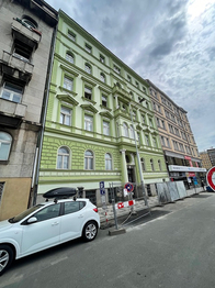 Pronájem bytu 1+kk v osobním vlastnictví 29 m², Praha 2 - Vinohrady
