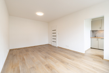 Pronájem bytu 1+kk v družstevním vlastnictví 30 m², Praha 4 - Háje