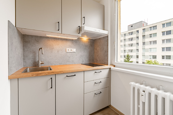 Pronájem bytu 1+kk v družstevním vlastnictví 30 m², Praha 4 - Háje