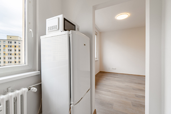 Pronájem bytu 1+kk v družstevním vlastnictví 30 m², Praha 4 - Háje