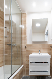 Pronájem bytu 1+kk v družstevním vlastnictví 30 m², Praha 4 - Háje